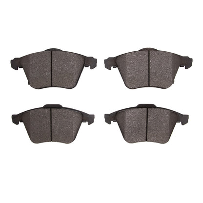 R1 06-07 Mazda 6 Front Ceramic Brake Pads