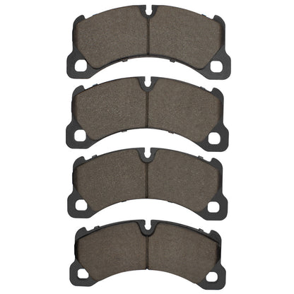 R1 11-23 Porsche Macan Front Ceramic Brake Pads