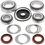 All Balls Racing 10-14 Polaris RZR 4 800 Differential Bearing & Seal Kit Rear