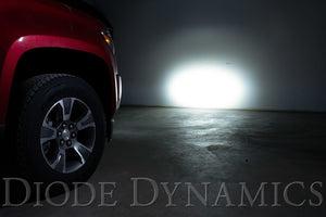 Diode Dynamics 15-Pres Colorado/Canyon Colorado/Canyon SS30 Stealth Lightbar Kit - White Combo