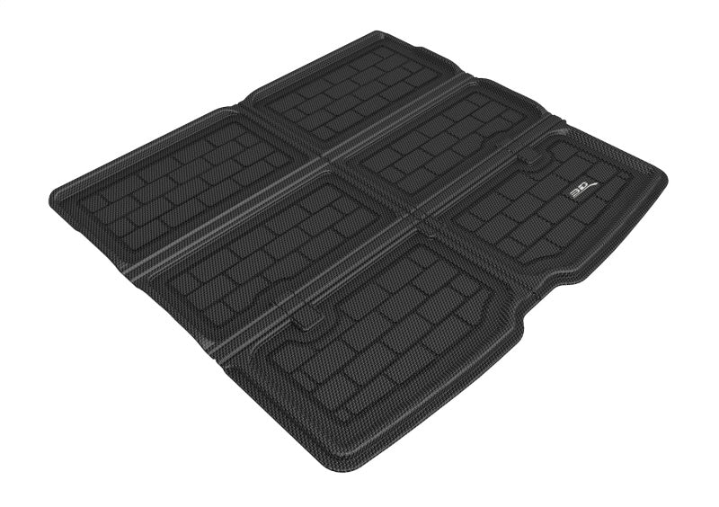 3D MAXpider 19-21 Volvo XC40 Kagu Cross Fold Cargo Liner - Black