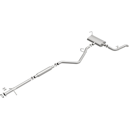 BRExhaust Exhaust Kit Replacement Dodge