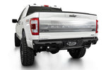 Addictive Desert Designs 21-23 Ford F-150 (excl. Raptor) Black Label Rear Bumper