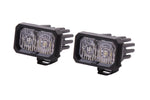 Diode Dynamics Stage Series 2 In LED Pod Pro - White Driving Standard ABL (Pair)