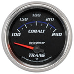 Autometer Cobalt 66.7mm Transmission Temperature Gauge