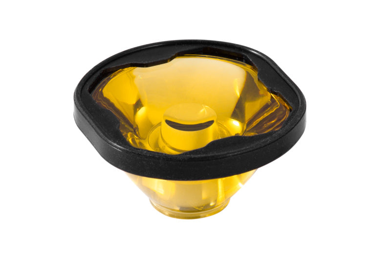 Diode Dynamics Stage Series C1 Lens Wide - Yellow