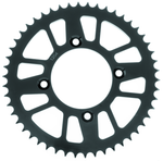 BikeMaster Honda Rear Steel Sprocket 428 50T - Black