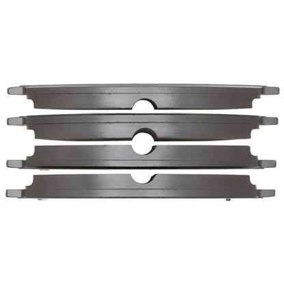 R1 21-25 Jeep Grand Cherokee Front Ceramic Brake Pads