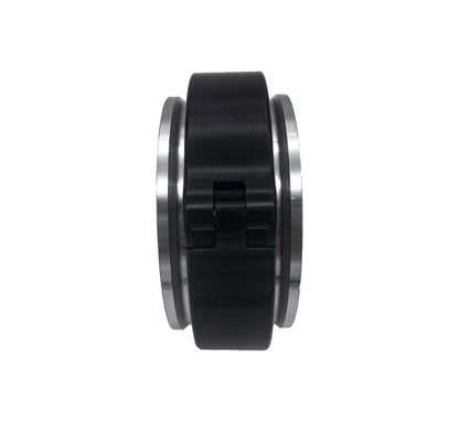 Granatelli 3.0in Dual Seal Double O-Ring Clamp Assembly