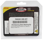 Pivot Works 03-06 Kawasaki KLX125 PW Steering Stem Bearing Kit