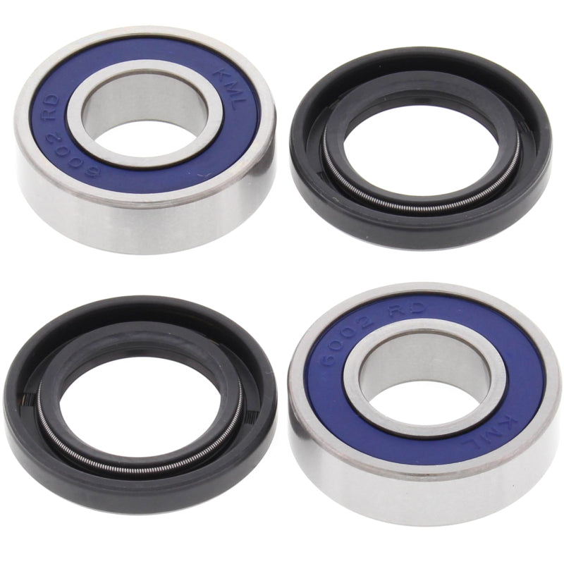 All Balls Racing Hyosung TE50 Wheel Bearing Kit Front