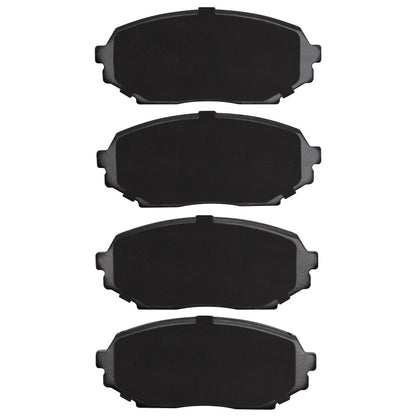 R1 90-93 Mazda Miata Front Performance Sport Brake Pads