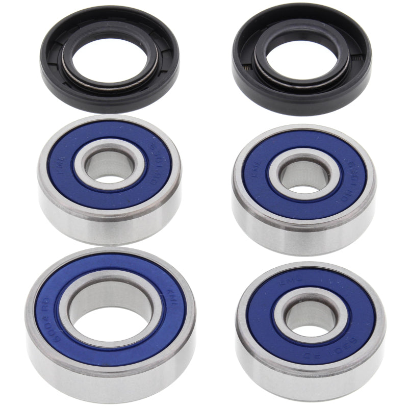 All Balls Racing 81-83 Yamaha DT80 Wheel Bearing Kit Rear