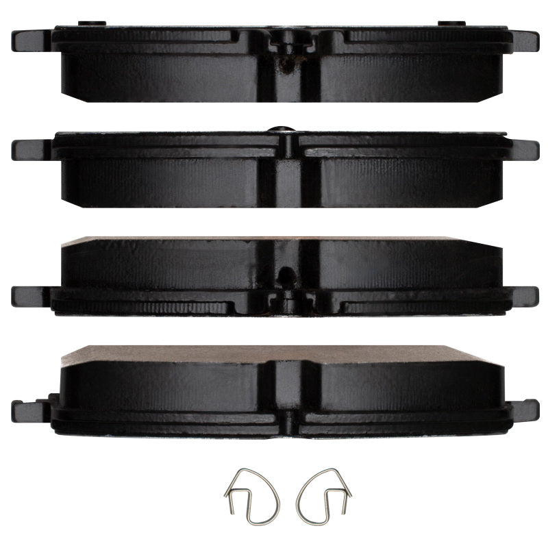 R1 19-26 Mercedes-Benz CLA250 Front Ceramic Brake Pads