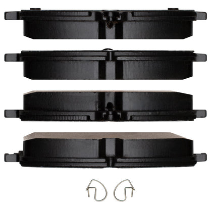 R1 19-26 Mercedes-Benz CLA250 Front Ceramic Brake Pads