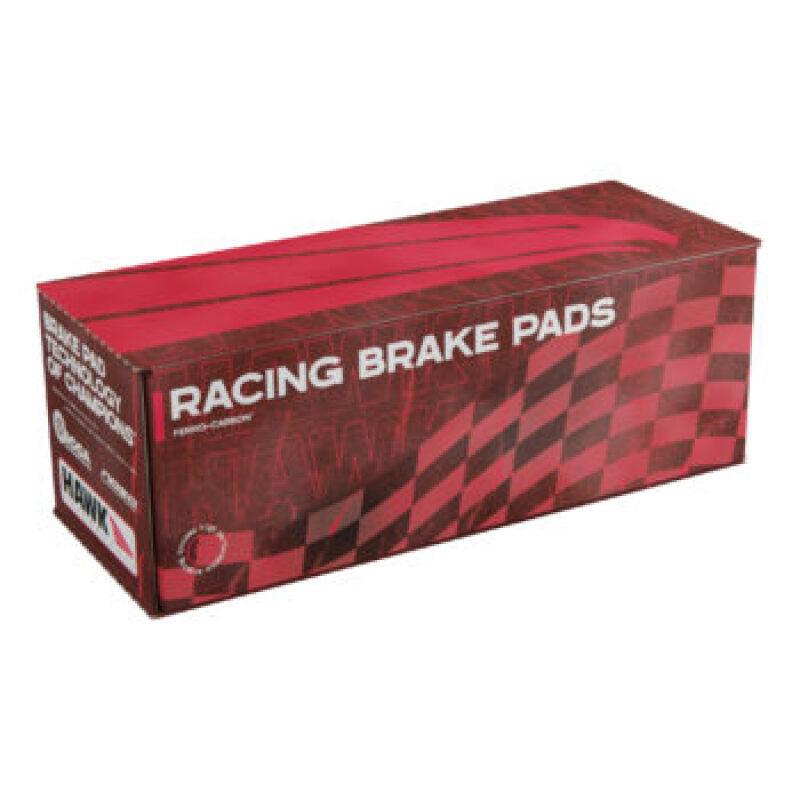 Hawk 17-20 Porsche 911 Front HPX Motorsports Brake Pad Set