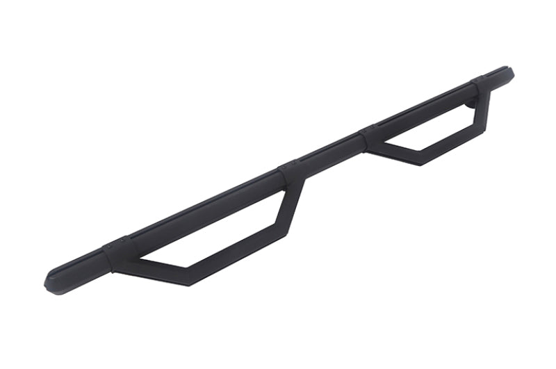 Dee Zee 99-23 Chevrolet/GMC/Dodge/Ford Full Size Truck Hex Series -Super Cab Side Steps (Txt Blk)