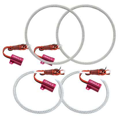 Oracle Chrysler Sebring 07-11 LED Halo Kit - White