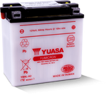 Yuasa YB9L-A2 Yumicron 12 Volt Battery