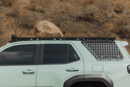DV8 Baja Designs Linkable Lightbar Mount for DV8 Roof Rack Light Option