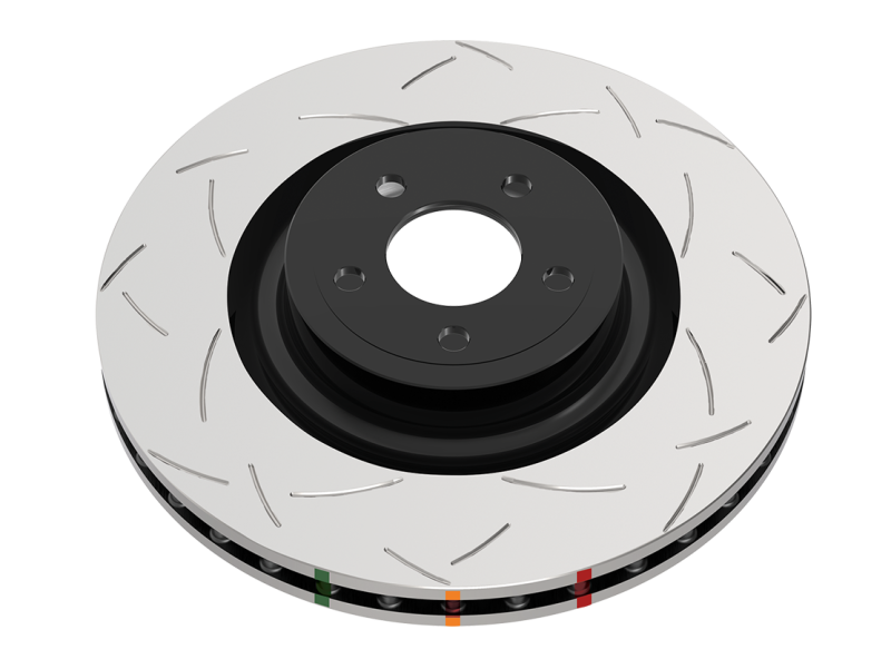 DBA 14-15 Jaguar F-Type (w/355mm Front Rotor) 2.0L Front 4000 Series Slotted Rotor