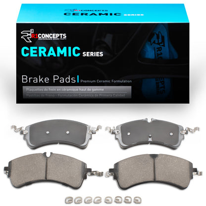 R1 20-26 Ford Transit-350 Rear Ceramic Brake Pads
