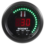 Autometer Stack 52mm -1 to +2 Bar (-30INHG to +30 PSI) Boost Controller - Black