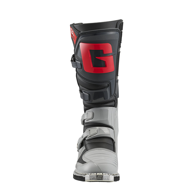 Gaerne GX1 Boot Anthracite/Grey/Red Size - 10.5