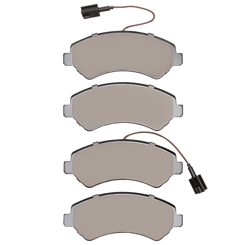 R1 14-26 Ram Promaster 1500 Front Super Duty Brake Pads