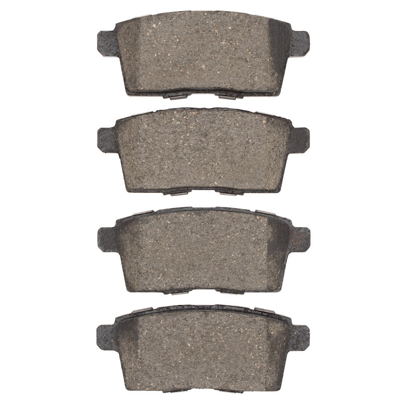 R1 07-15 Mazda Cx-7 Rear Ceramic Brake Pads