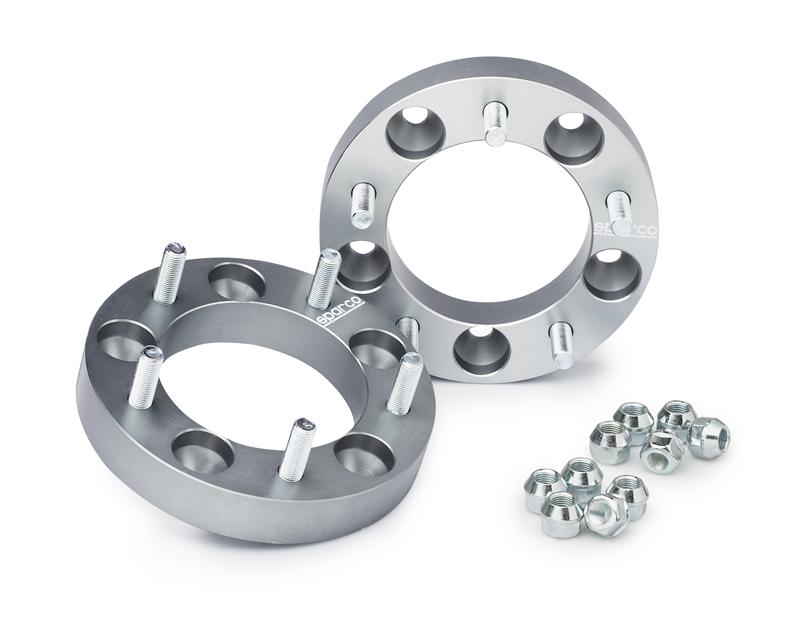Sparco Wheel Spacer 20M 5X114.3 - 60Id