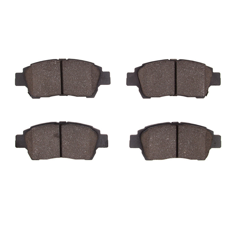 R1 2000 Toyota Echo Front Ceramic Brake Pads