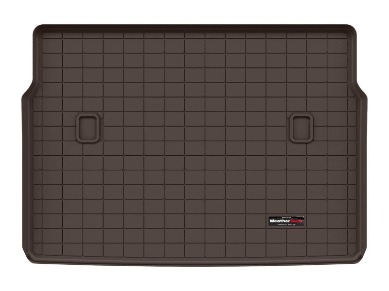 WeatherTech 2025 Lexus LX Hybrid Cargo Liner - Cocoa