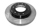 DBA 2010 Ford Ranger / Mazda BT50 Front Street Series T2 Slotted Rotor