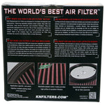 K&N Harley Davidson Non-US Models 1995-1999 Air Filter