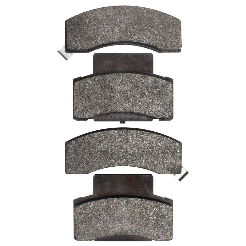 R1 90-02 GMC C3500 Front Super Duty Brake Pads