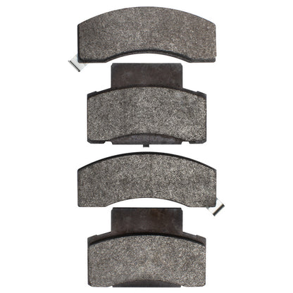 R1 90-02 GMC C3500 Front Super Duty Brake Pads
