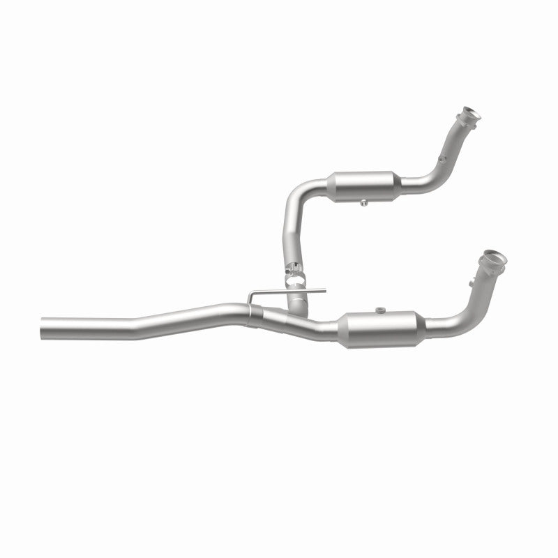 MagnaFlow 09-12 Jeep Liberty 3.7L Direct Fit Converter