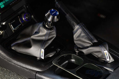 GReddy 95-98 Nissan Skyline BCNR33 Genuine Leather Brake Boot