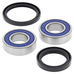 All Balls Racing 2001 Husqvarna WR125 Wheel Bearing Kit Front