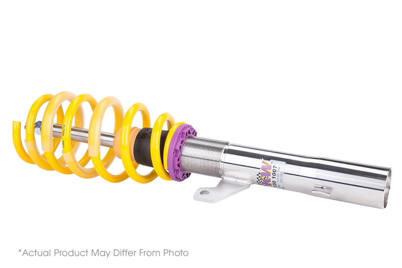 KW Audi A7 Sportback (F2/C7) AWD Excluding Hybrid w/o Electronic Dampers V1 Coilover Kit - 48.6mm