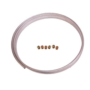 Omix Fuel Line 25ft Coil 3/8in