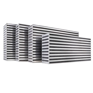 Garrett Air / Air Intercooler CAC (9.00in x 4.00in x 22.10in) - 750 HP