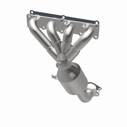 MagnaFlow 15-17 Jeep Cherokee 2.4L Direct Fit Converter