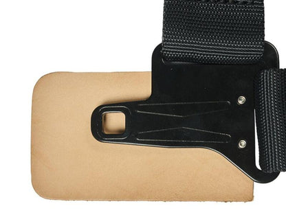 PRP 5.2 Sewn In Harness Latch and Link- Green