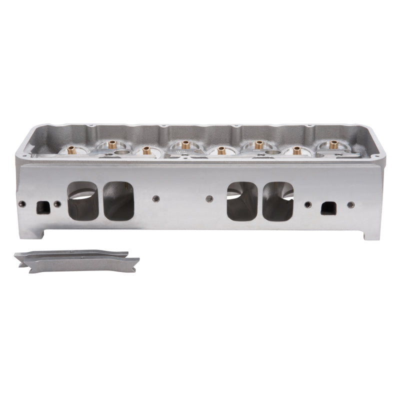 Edelbrock Chevy BB Victor CNC DR-17 Cylinder Heads - 120cc