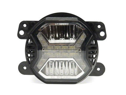 Raxiom 07-18 Jeep Wrangler JK Axial Series Vision LED Fog Lights