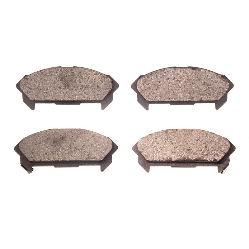 R1 90-93 Isuzu Impulse Rear Semi Met Brake Pads