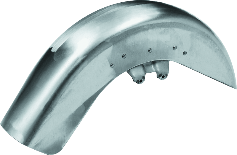 Bikers Choice 54-84 FL Raw Front Fender Hydra Glide Style No Trim Holes