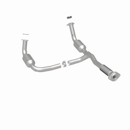 MagnaFlow 2004 Buick Rainier 5.3L Direct Fit Converter